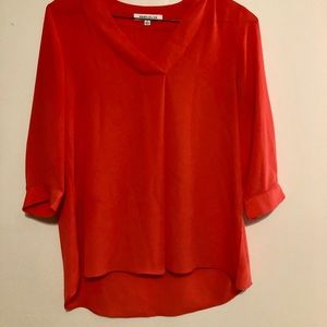 Ladies pink blouse